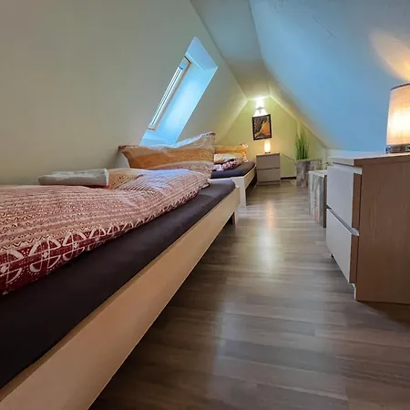 Дом отдыха Haus Fichtelberg By Interhome *