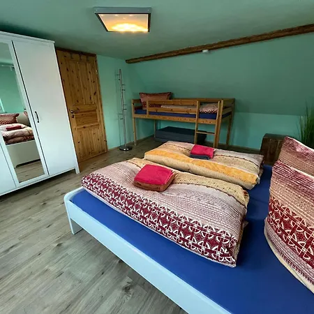 Haus Fichtelberg By Interhome Курорт Обервизенталь