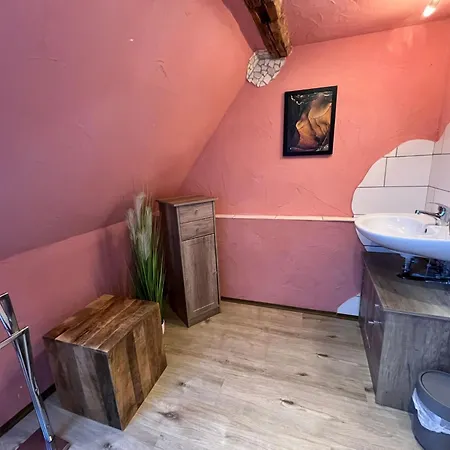 Haus Fichtelberg By Interhome * Курорт Обервизенталь
