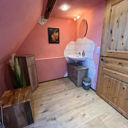 Дом отдыха Haus Fichtelberg By Interhome