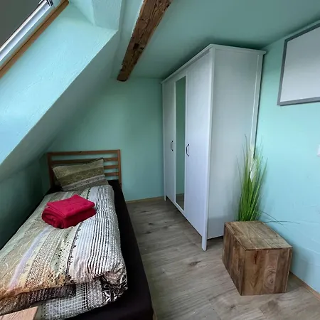Дом отдыха Haus Fichtelberg By Interhome Курорт Обервизенталь
