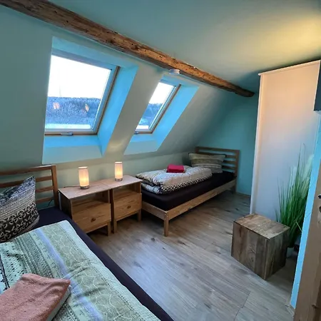 Haus Fichtelberg By Interhome *