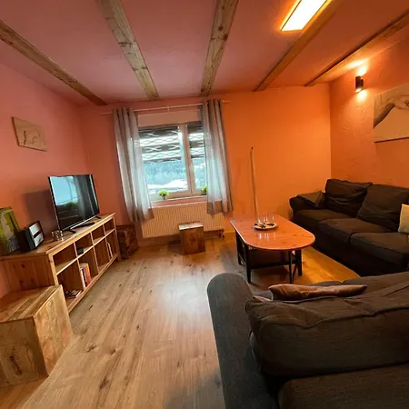 בית נופש Haus Fichtelberg By Interhome