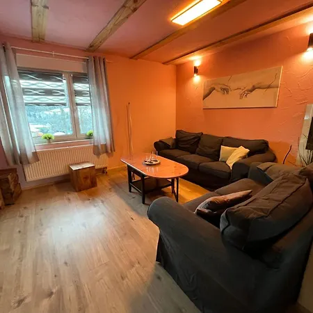 Haus Fichtelberg By Interhome אוברוויזנטל