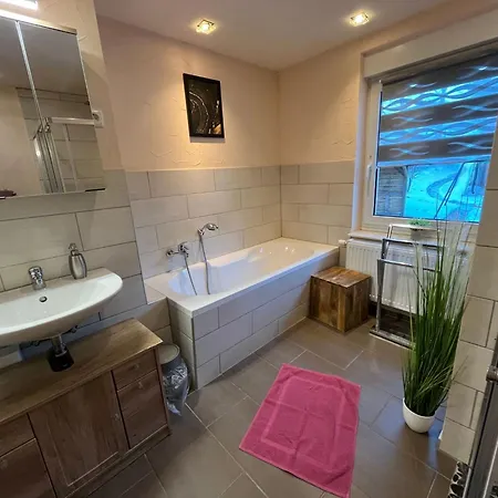בית נופש Haus Fichtelberg By Interhome אוברוויזנטל