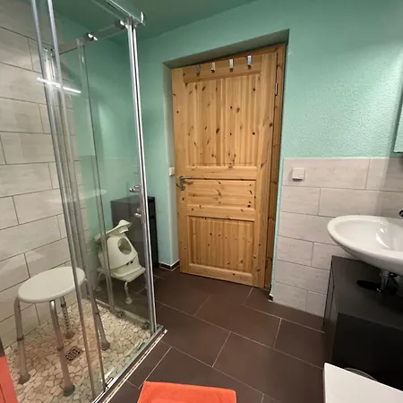 Hébergement de vacances Haus Fichtelberg By Interhome