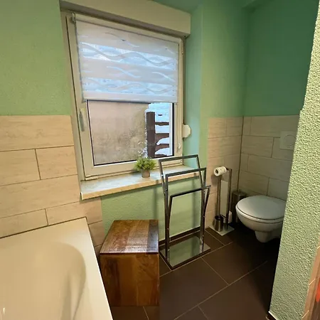 Hébergement de vacances Haus Fichtelberg By Interhome Oberwiesenthal