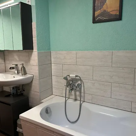 Nyaraló Haus Fichtelberg By Interhome *