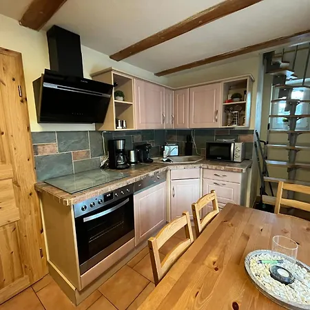 בית נופש Haus Fichtelberg By Interhome *