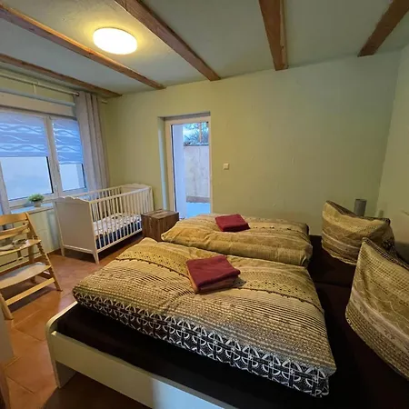 בית נופש Haus Fichtelberg By Interhome אוברוויזנטל