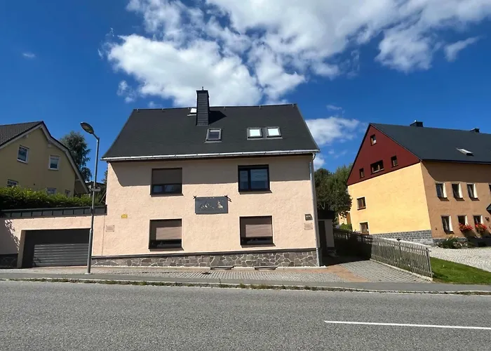 Nyaraló Haus Fichtelberg By Interhome *