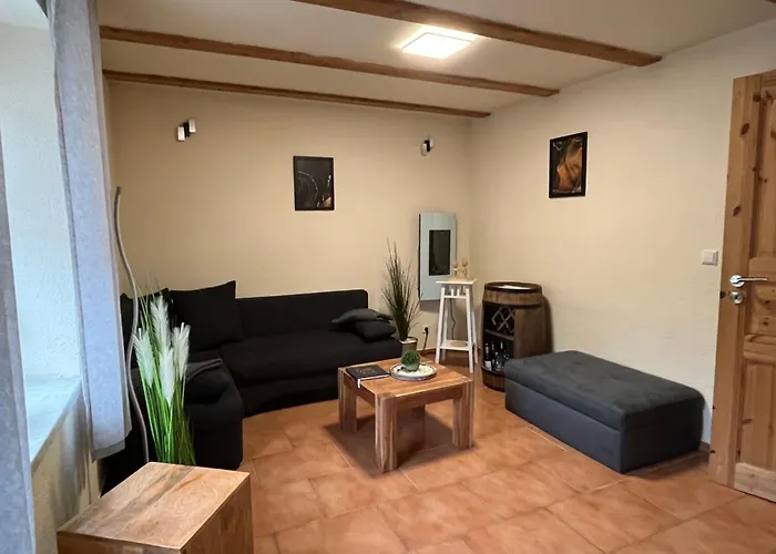 Haus Fichtelberg By Interhome Курорт Обервизенталь