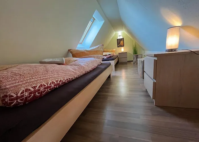 Nyaraló Haus Fichtelberg By Interhome *