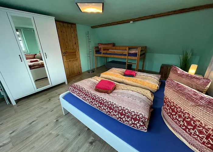 Haus Fichtelberg By Interhome Курорт Обервизенталь