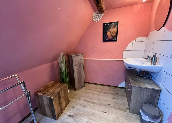 Haus Fichtelberg By Interhome * Oberwiesenthal