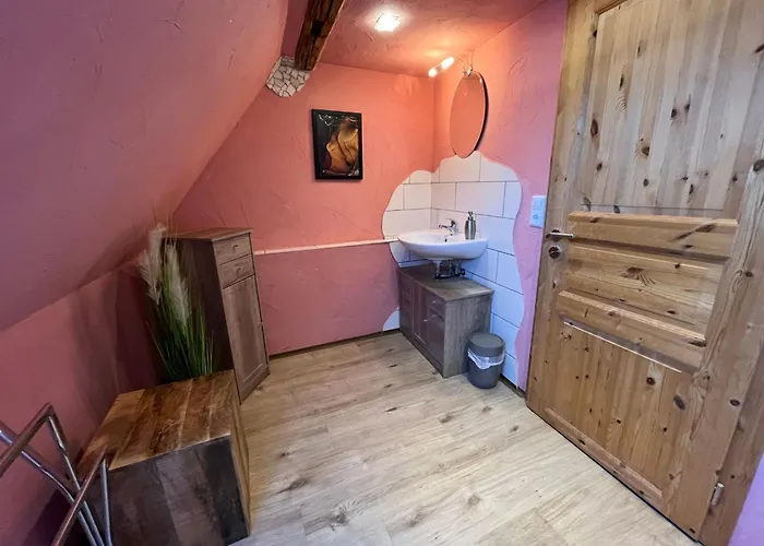 Hébergement de vacances Haus Fichtelberg By Interhome