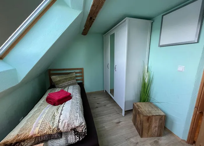 Nyaraló Haus Fichtelberg By Interhome Oberwiesenthal