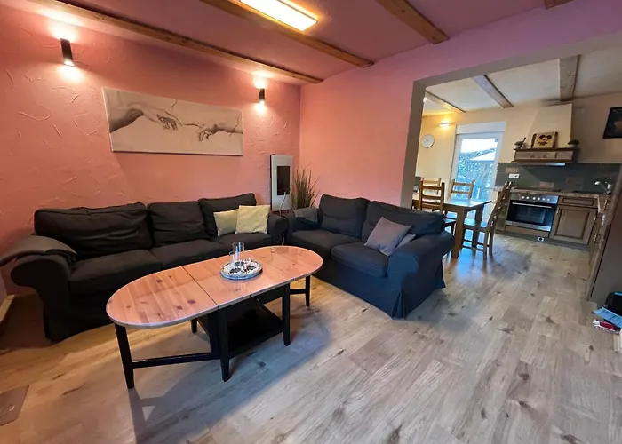 Haus Fichtelberg By Interhome Дом отдыха *