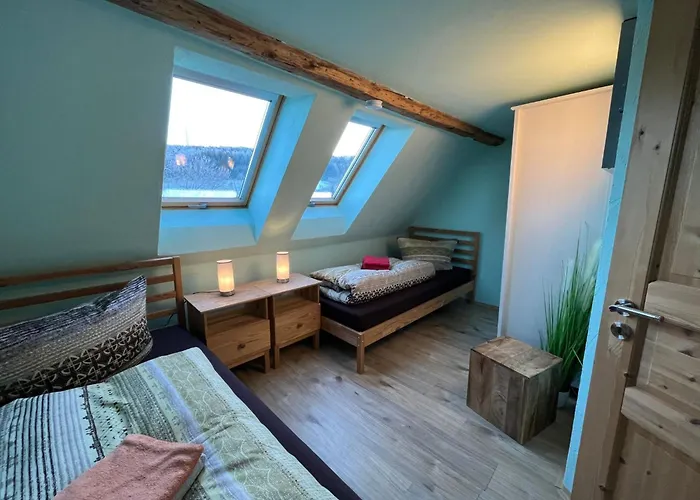 Haus Fichtelberg By Interhome *