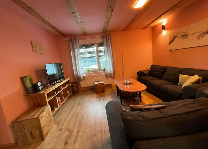 Дом отдыха Haus Fichtelberg By Interhome