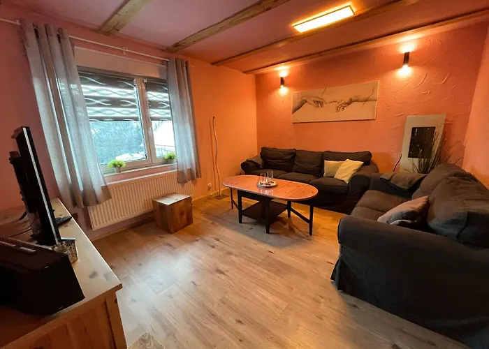 Nyaraló Haus Fichtelberg By Interhome *