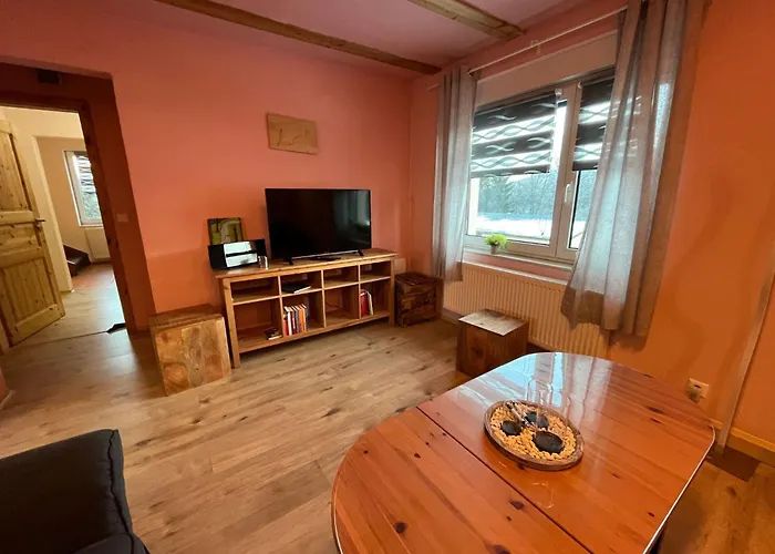 Haus Fichtelberg By Interhome Nyaraló Oberwiesenthal