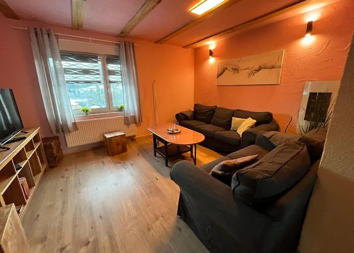 Haus Fichtelberg By Interhome Курорт Обервизенталь