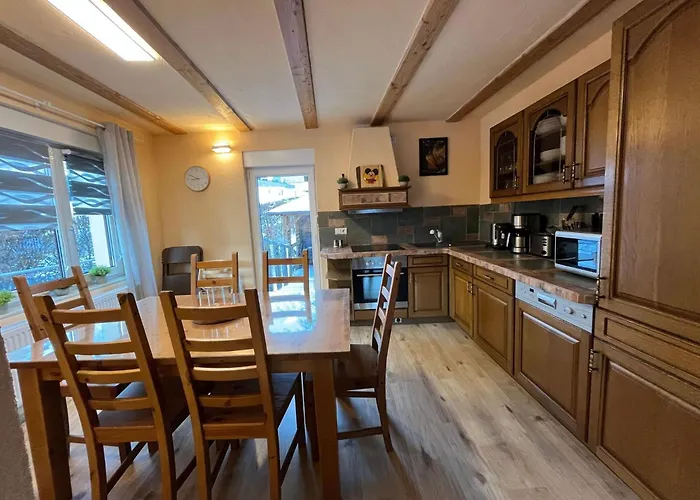 Haus Fichtelberg By Interhome Дом отдыха