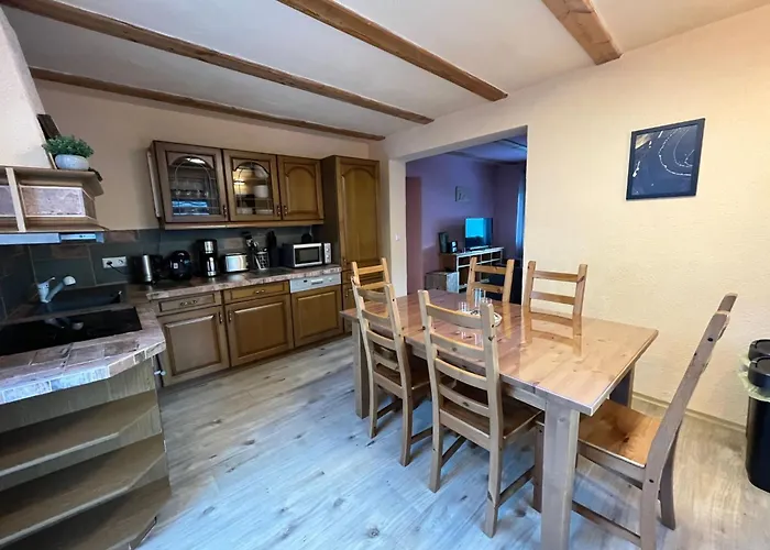 Haus Fichtelberg By Interhome Nyaraló Oberwiesenthal