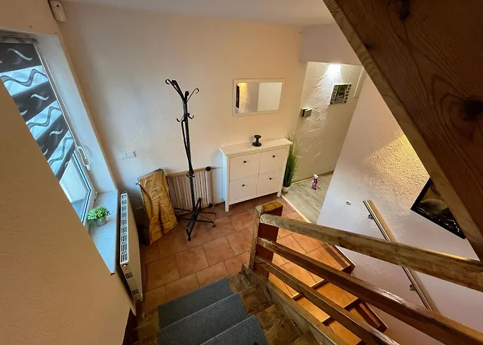 Nyaraló Haus Fichtelberg By Interhome *