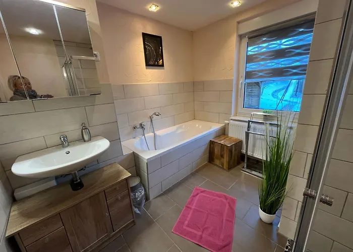 Дом отдыха Haus Fichtelberg By Interhome Курорт Обервизенталь