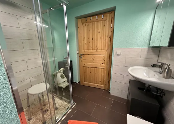 Hébergement de vacances Haus Fichtelberg By Interhome