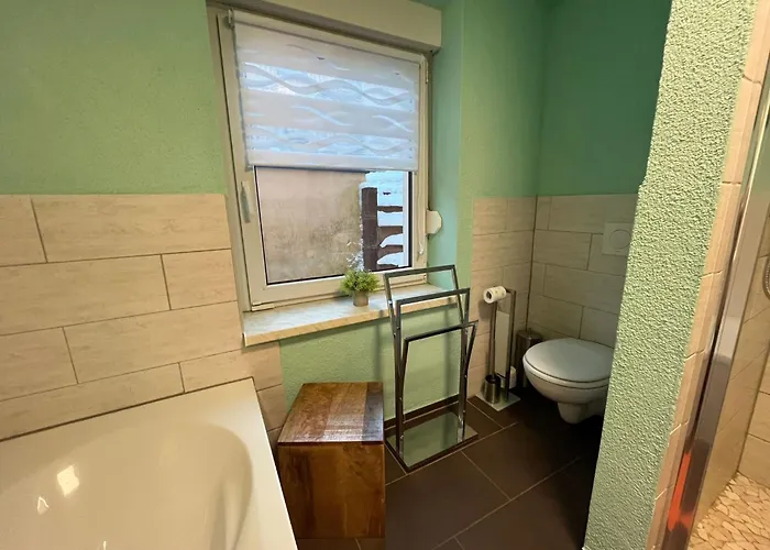 Дом отдыха Haus Fichtelberg By Interhome Курорт Обервизенталь
