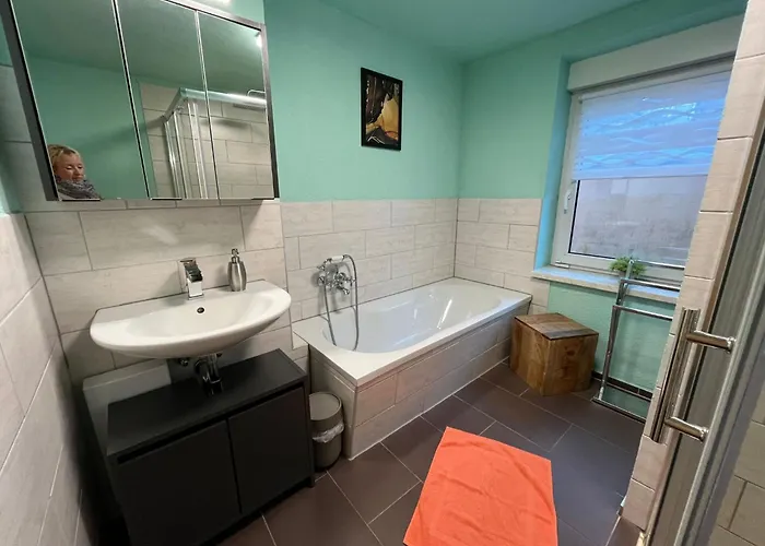 Haus Fichtelberg By Interhome * Курорт Обервизенталь