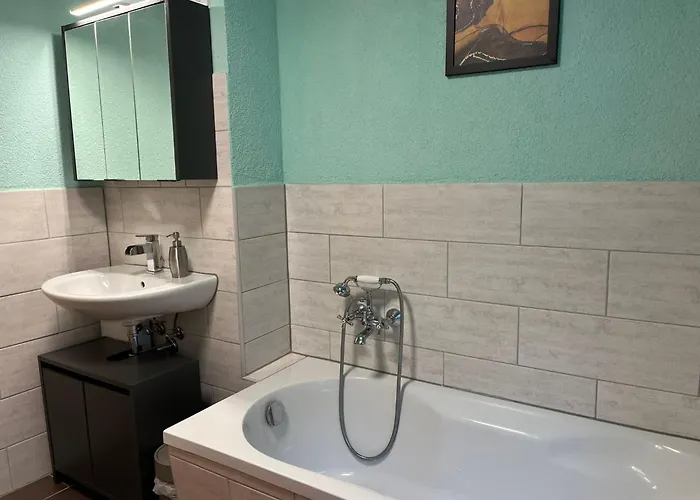 Nyaraló Haus Fichtelberg By Interhome *