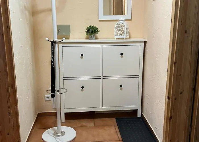 Nyaraló Haus Fichtelberg By Interhome *