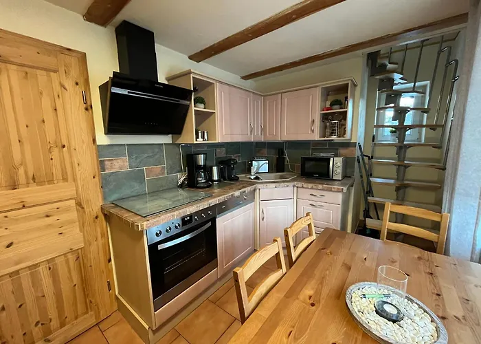 Дом отдыха Haus Fichtelberg By Interhome *