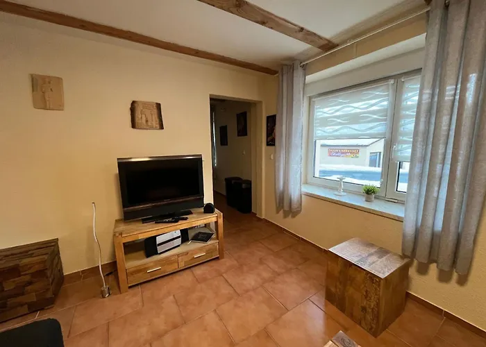 Haus Fichtelberg By Interhome Hébergement de vacances *