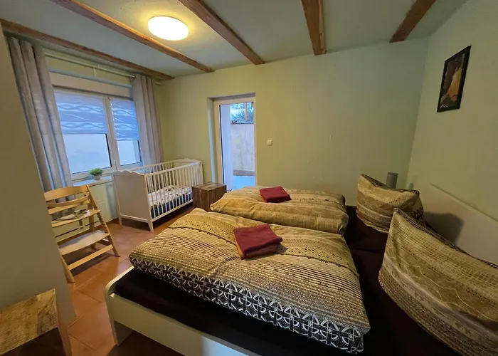 Hébergement de vacances Haus Fichtelberg By Interhome Oberwiesenthal
