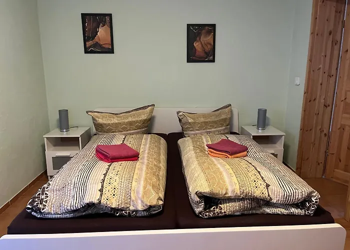 Haus Fichtelberg By Interhome * Курорт Обервизенталь
